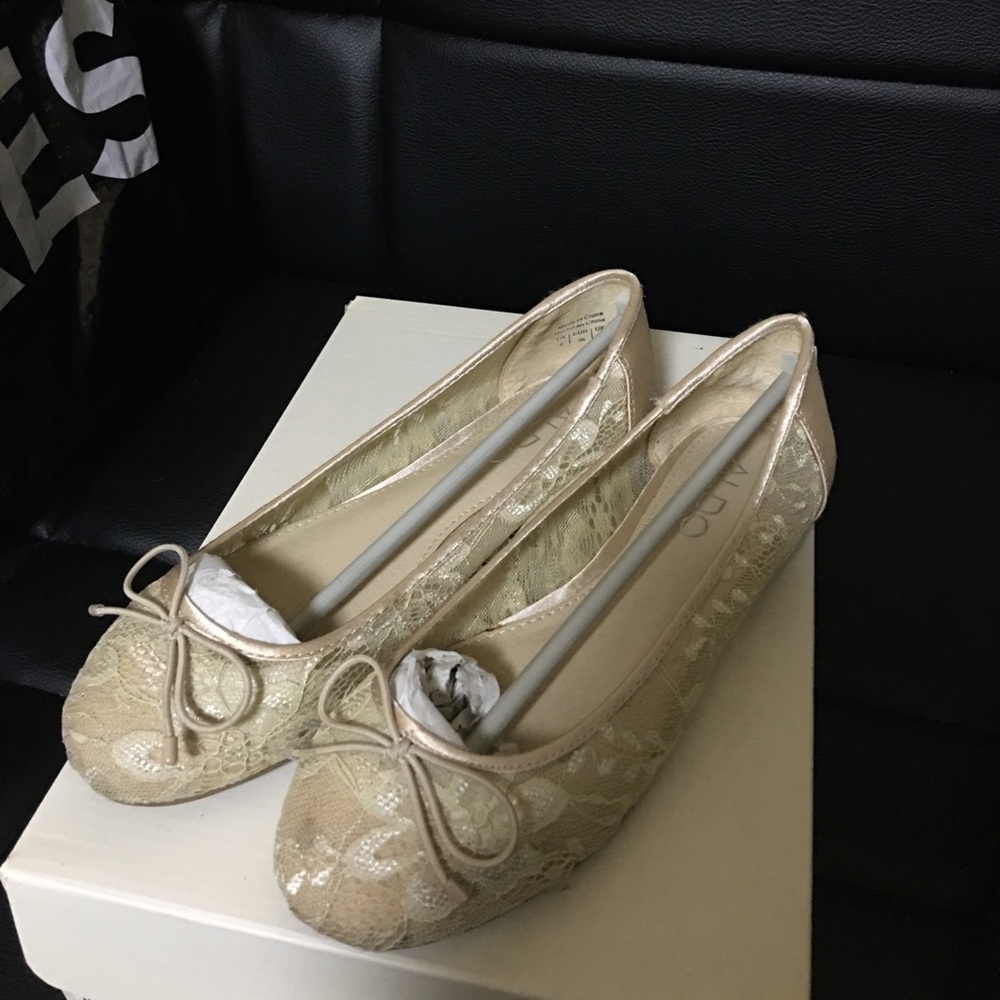 Aldo flats